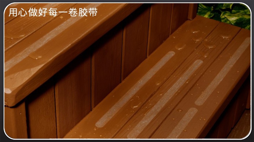 防滑膠帶是什么?江蘇膠帶廠全國發(fā)貨[玉寰膠帶]