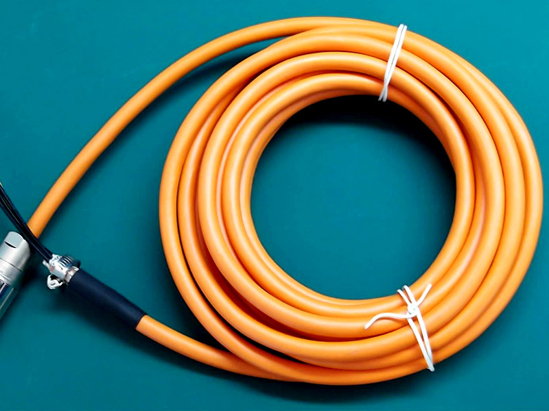 伺服電機(jī)的電纜線有多長(zhǎng)？