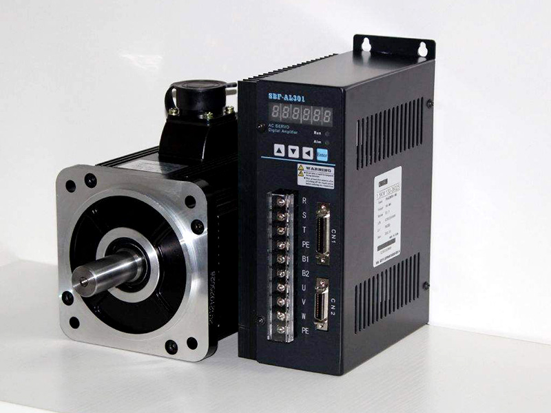 伺服馬達的功率有多大？這樣可以計算出來！